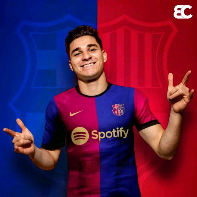 theberneese's tweet photo. I prefer this signing over Dani Olmo. https://t.co/BzR4H3i1yl