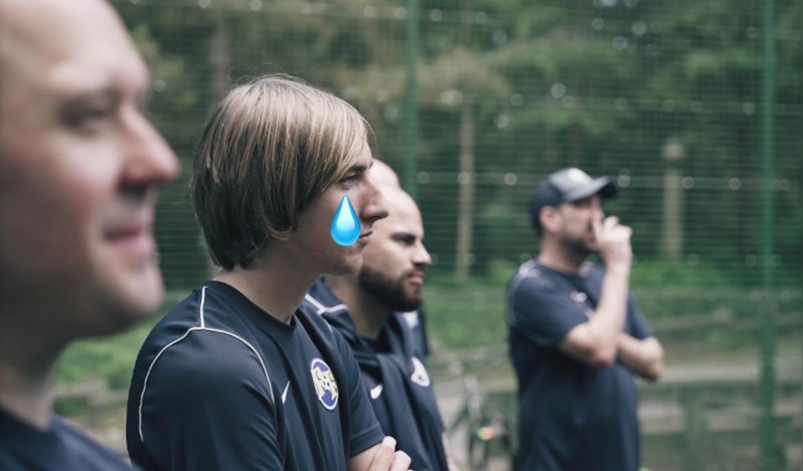 📉 FROM HERO TO ZERO, well that’s how it felt yesterday at 3:30pm.

From being on top of the world at the conference and leaving on a high to feeling like the end of the world. All within 4 hours!

A last minute cancellation and new venue put in place

🟡🔵⚪️ #Footballfunfactory