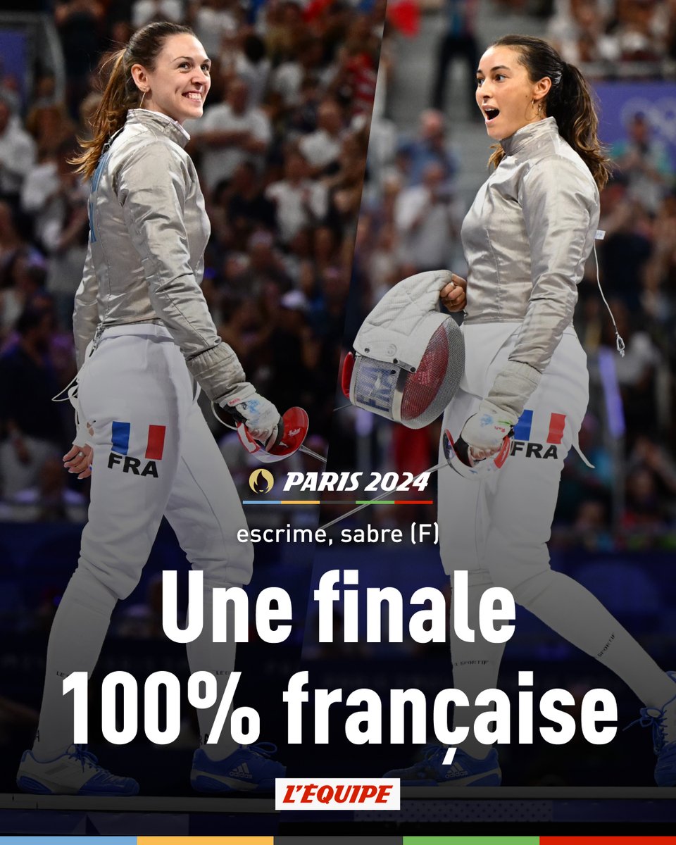 L'Équipe tweet media