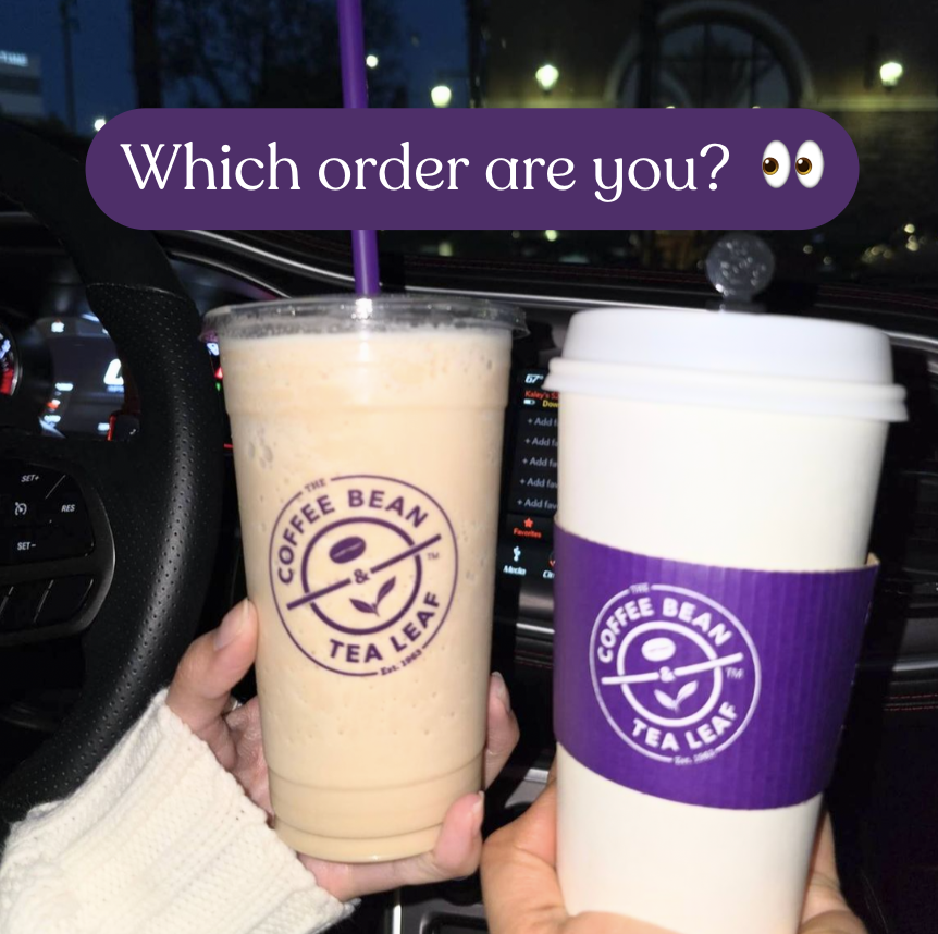 Are you team ❄️ Blended® or 🔥 Latte? 🤤 

Drop your vote in the comments!

📸: @yummyplacestogo