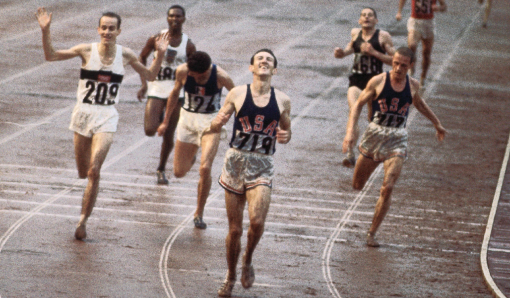 In the Long Run: 
The first American to capture Olympic gold in the 5,000 meters, Bob Schul ’66 still holds that record 60 years later.
Read the story from the Miamian alumni magazine.
miamialum.org/s/916/22/Inter…