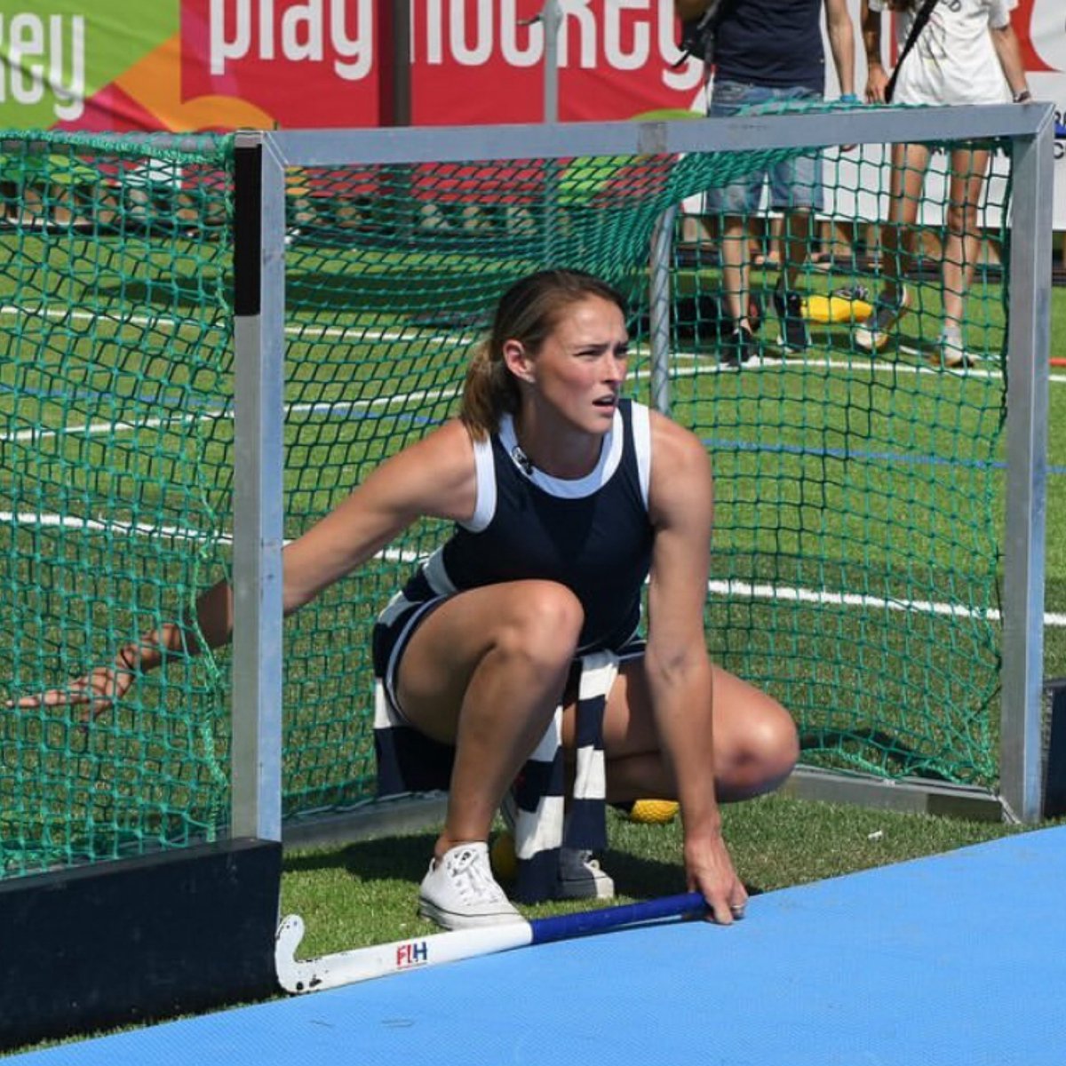 newheightshow's tweet photo. Coach Ky spotted in Paris working with a new Field Hockey prospect https://t.co/wvQrSdVzgm