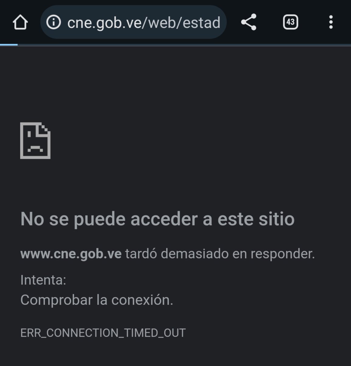Andrés Cañizález tweet media