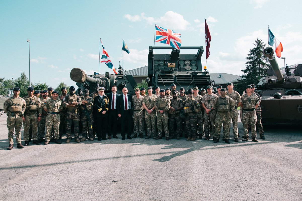 UK in Estonia tweet media