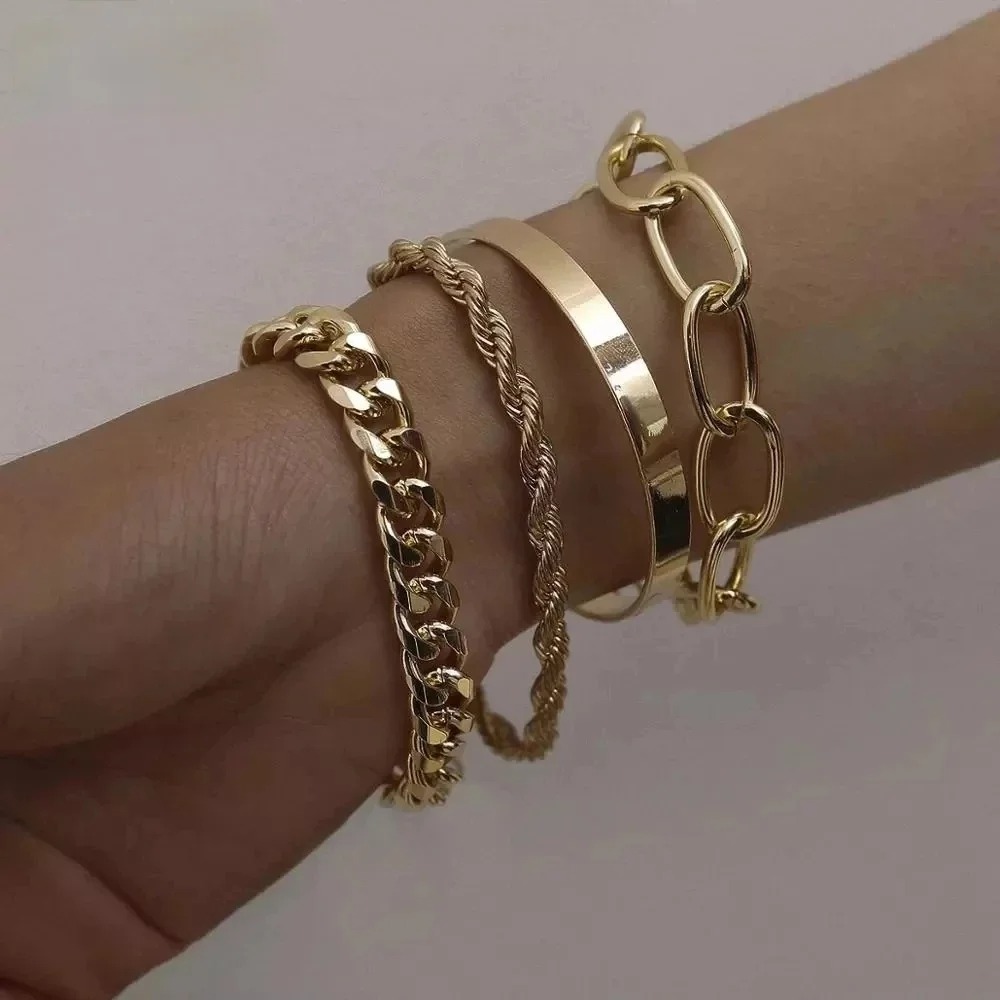 gift4lovers's tweet photo. 💖 Looking for the perfect gift? Our Bracelet Set – Trendy Women’s Jewelry and Accessories is an ideal choice! 🎁
https://t.co/vWnCoPpHjT

#GIFT_tokyodome #GIFT_tokyodom #gift #giftideas #gifts #GiftOfLife #GIFTforX #hashtag1 #giftsforher #Jewelry #fashion #Stylish #BraceletStack https://t.co/cOpgo1M1Cz