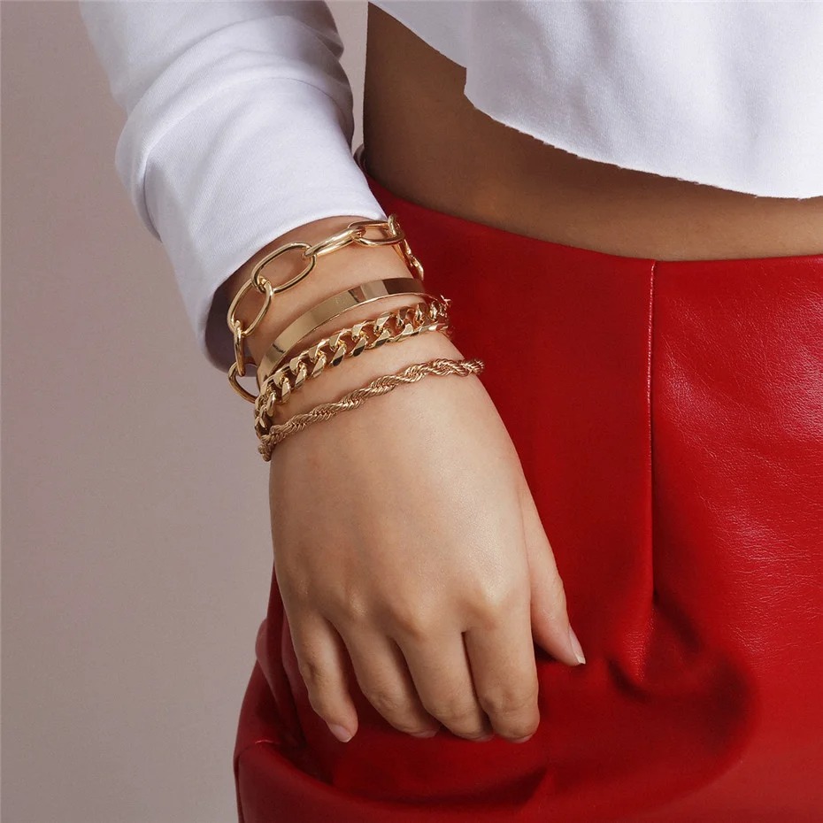 gift4lovers's tweet photo. 💖 Looking for the perfect gift? Our Bracelet Set – Trendy Women’s Jewelry and Accessories is an ideal choice! 🎁
https://t.co/vWnCoPpHjT

#GIFT_tokyodome #GIFT_tokyodom #gift #giftideas #gifts #GiftOfLife #GIFTforX #hashtag1 #giftsforher #Jewelry #fashion #Stylish #BraceletStack https://t.co/cOpgo1M1Cz
