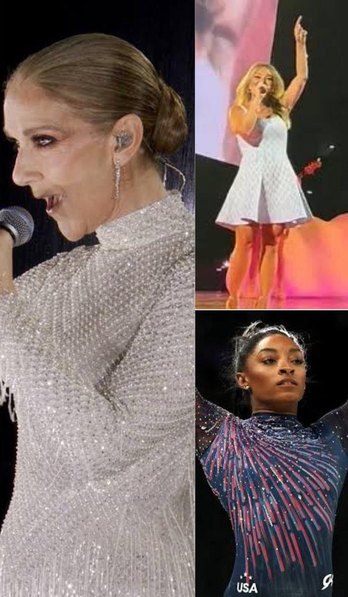 janitzagarcia's tweet photo. La resiliencia de Amaia Montero, Céline Dion y Simon Biles, es un claro mensaje para todas las mujeres... si se puede volver a brillar! 

Se puede tocar fondo, se acepta, se gestiona, se deja ir y se vuelve a subir. 

La situación en la que ahora te encuentras, no te define!!! https://t.co/qBVouaA7RB