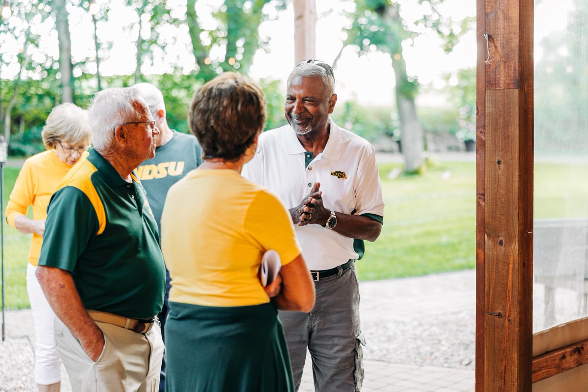You have one week left to register for the Detroit Lakes Bison Social!

Put on your Bison colors and join us for appetizers and a chance to connect with NDSU alumni and friends. 🤘 We hope to see you there! 

ndsufoundation.com/minnesota-2024