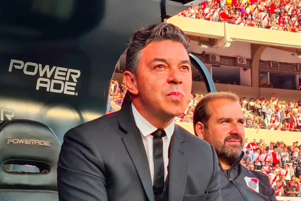 No creo en los milagros, sólo creo en Marcelo Gallardo