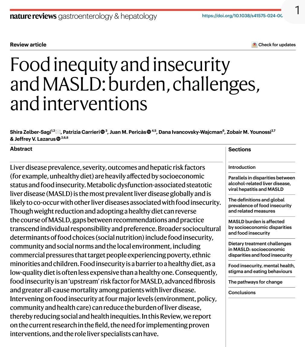 Jeffrey V. Lazarus tweet media