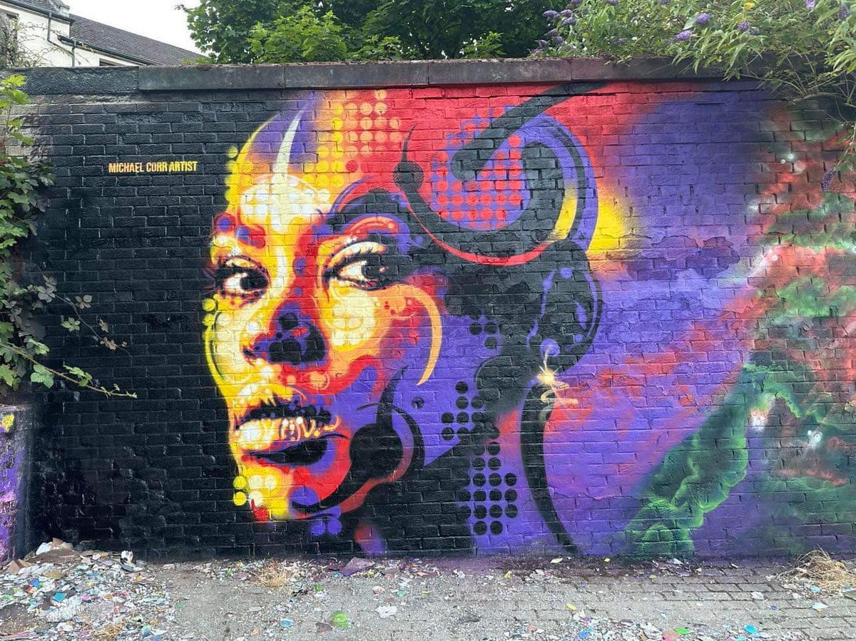 Murals Scotland tweet media