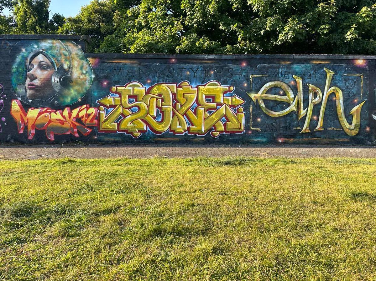 Murals Scotland tweet media