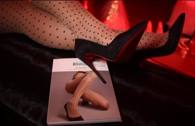 The sub who had spoiled me me for my upcoming birthday knelt, head bowed in submission. "Thank you, for