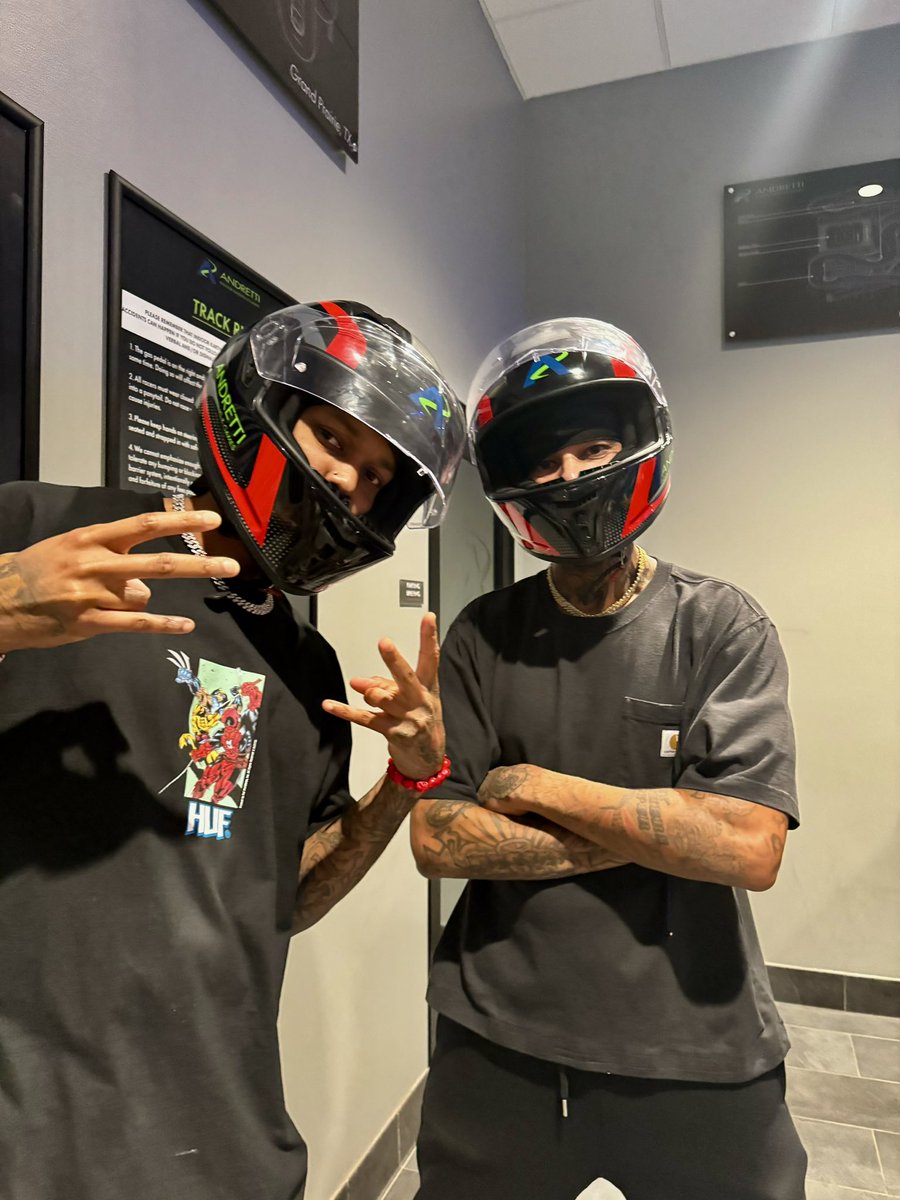 DxmnYellow's tweet photo. 🏎️ 💨 @AndrettiKarting … https://t.co/Umli4t0BgP