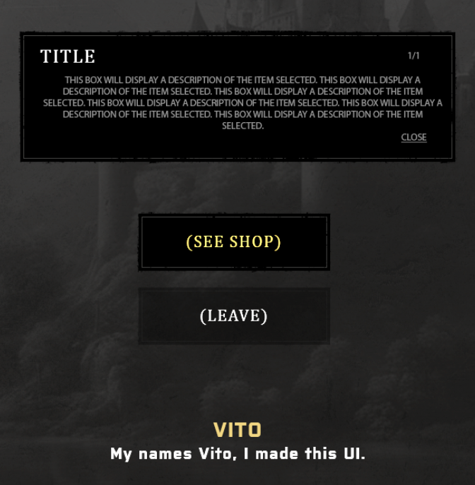 Vitos UI tweet media