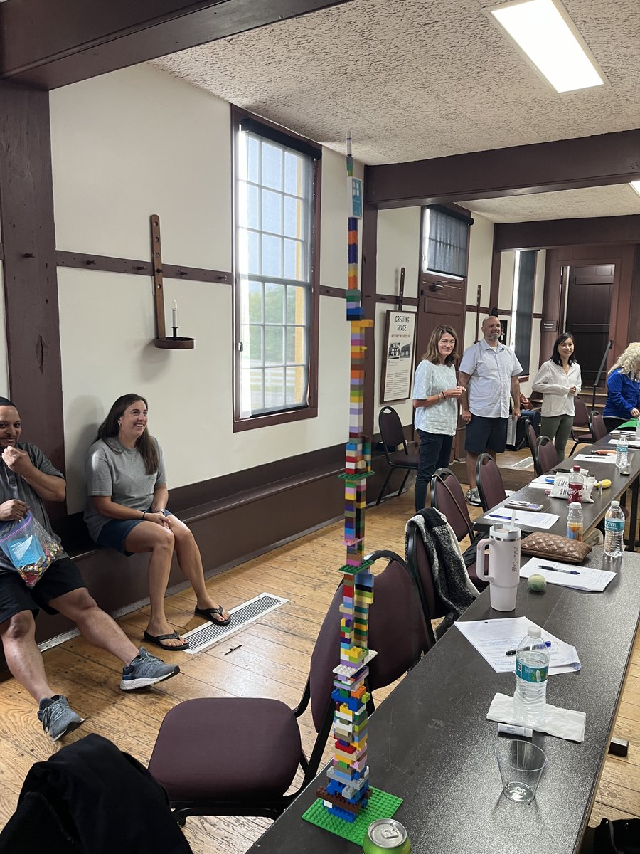 PrichardCom's tweet photo. The Prichard Committee team had a rejuvenating staff retreat at @shakervillageky, reflecting on last year's accomplishments and strategizing for the year ahead.

Special thanks to our guest speaker, @Jermataylor, for the inspiring words and engaging team-building activities.

#PrichardCommittee #StaffRetreat #ShakerVillage