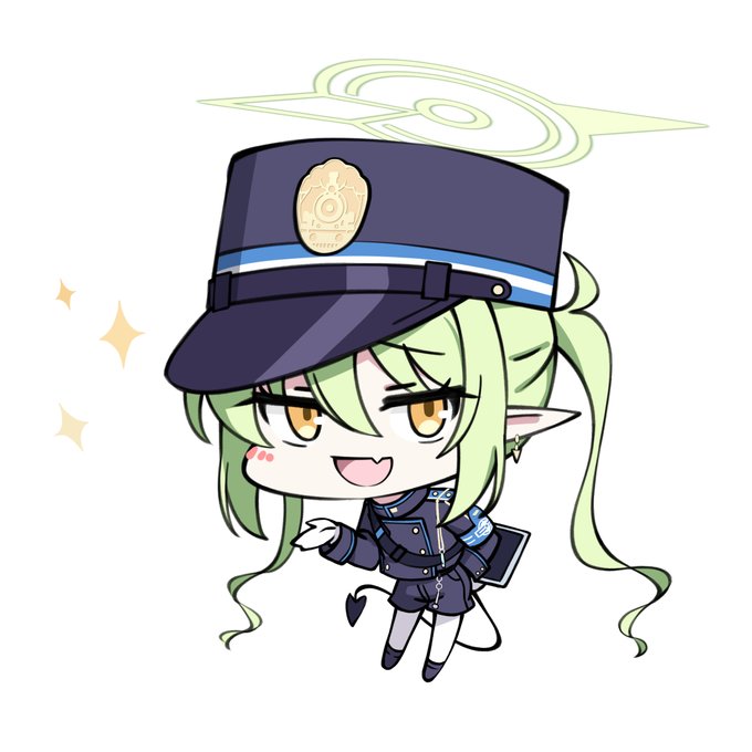 ノゾミちゃん落書き 