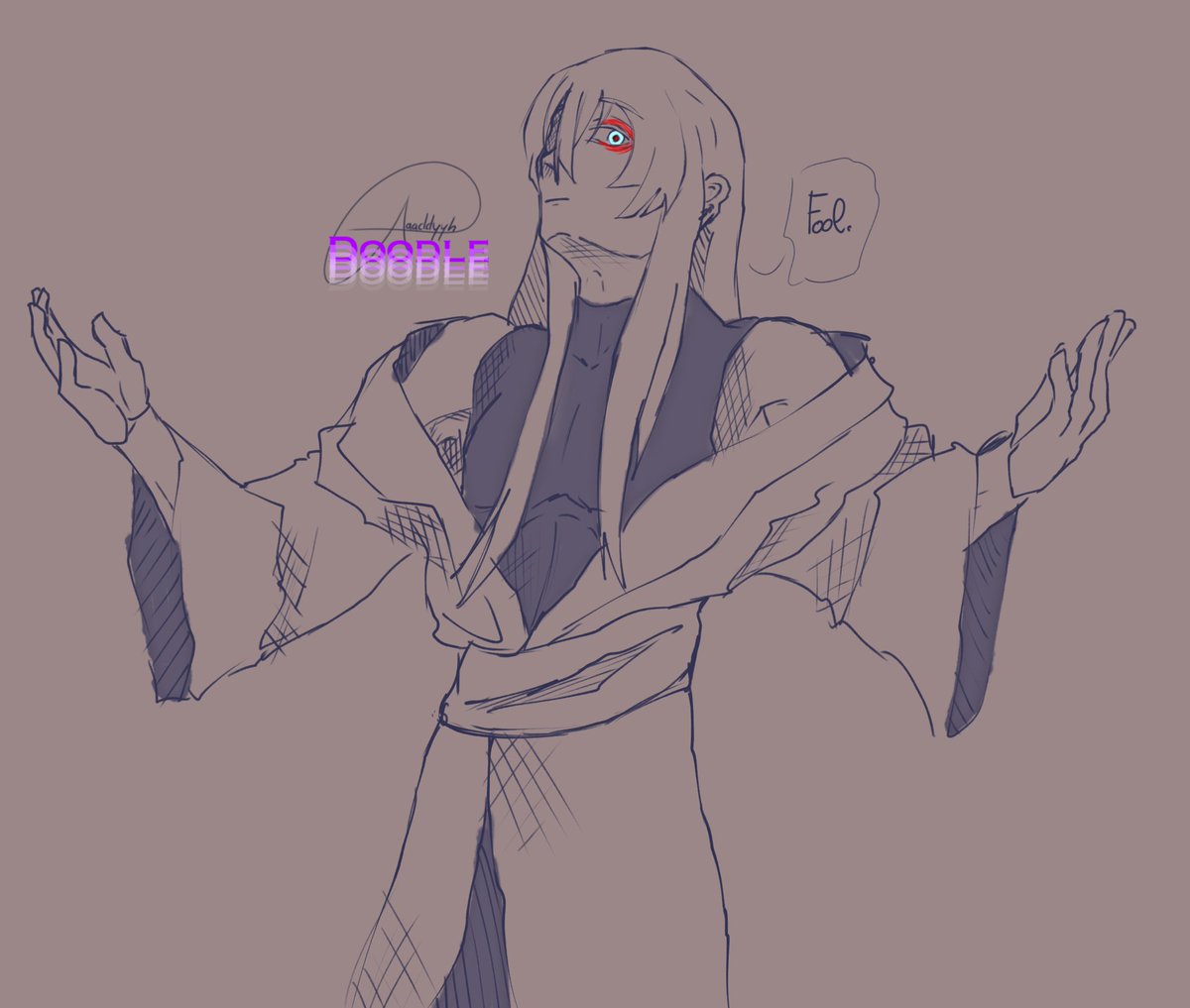 <a href="/harurupumn/">☆— haru 🌱</a> Blinks slowly hi his hand in marriage thank you