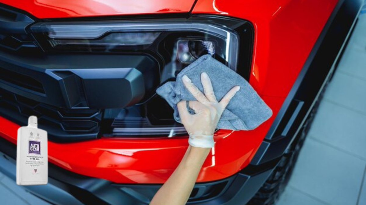 HZCARCARE1's tweet image. Autoglym Car Polish

Transform your vehicle's finish with Autoglym Car Polish, delivering a showroom shine and long-lasting protection.

hzcarcare.co.uk/collections/au…

#DetailingEssentials
#CarCleaningRoutine
#CarCareRoutine
#AutoDetailingProducts
#hzcarcare