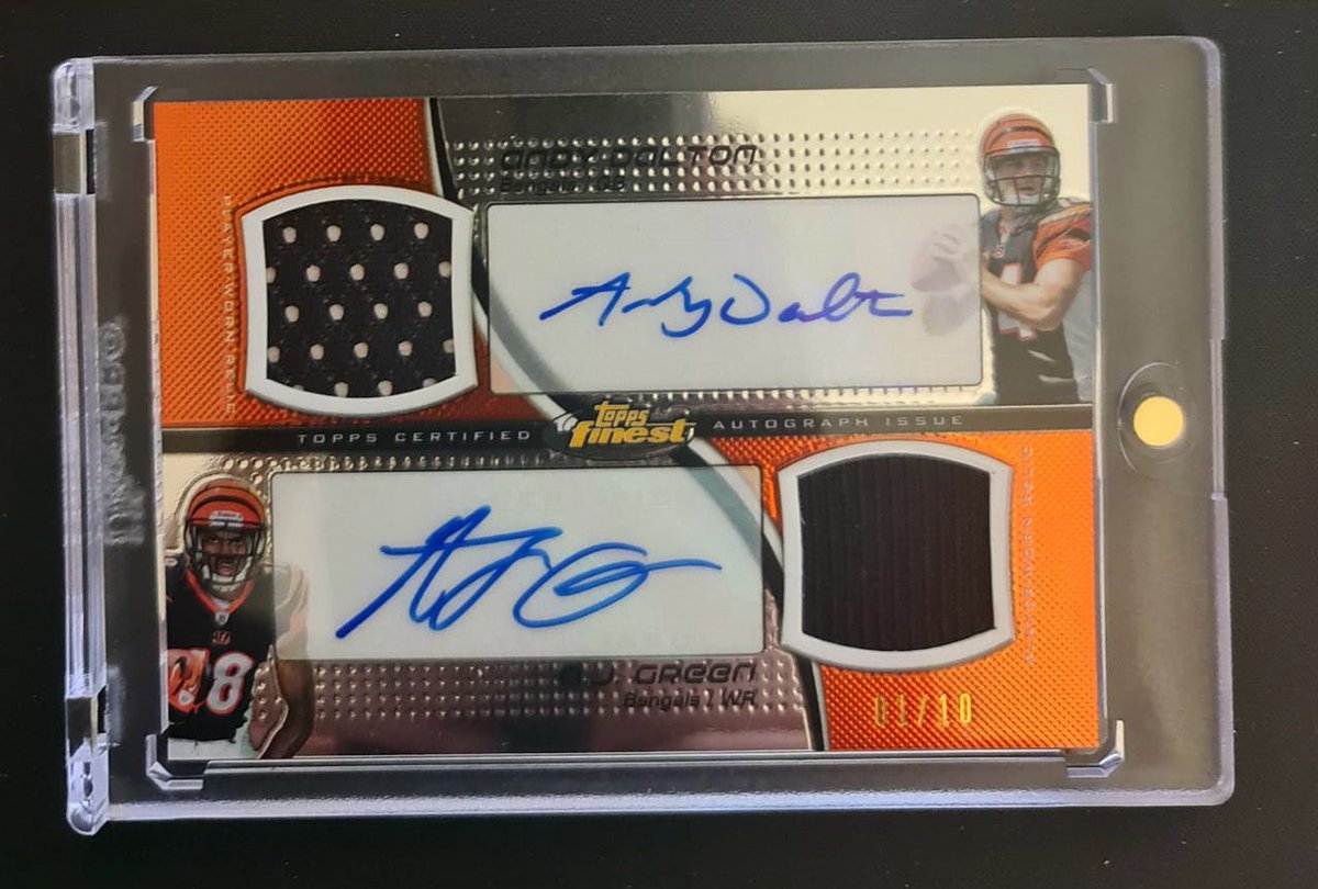 asocards's tweet image. Como muchos fans de la @NFL, estamos ansiosos porqué llegue el inicio de la temporada, y queríamos aprovechar que hoy es el #Díainternacionaldeltigre para hacer un guiño a nuestros amigos de #Bengals.

Os traemos una card de nuestro amigo y asociado Lluís para conmemorarlo.

Y