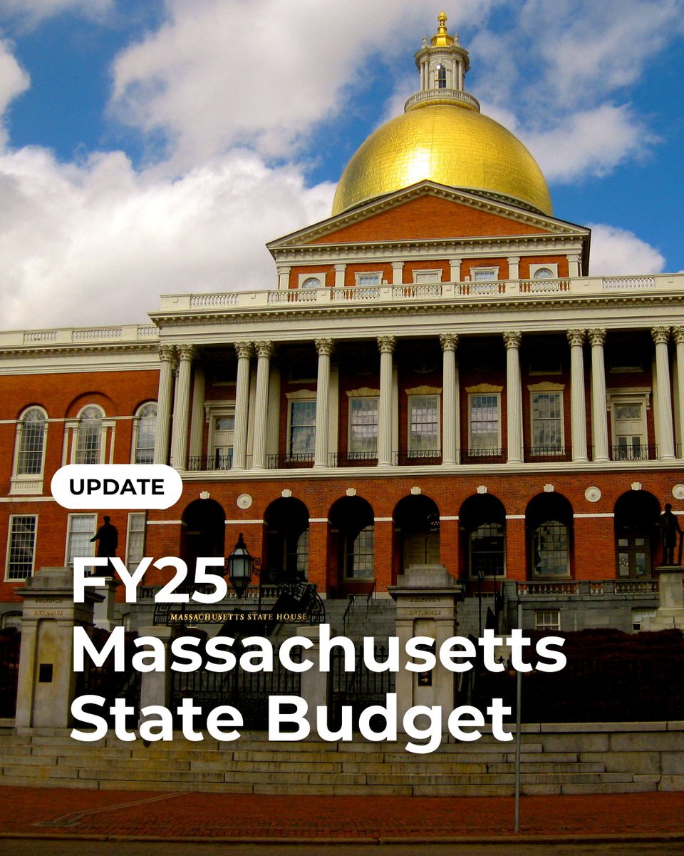 BostonJCRC's tweet photo. Thank you Gov. Healey for signing a landmark budget that strengthens our community and takes a strong stand against antisemitism with security investments, educational initiatives, and a new commission. Grateful to our partners and supporters. Read more https://t.co/W5GSSRR6D6 https://t.co/xwvvouE3OP