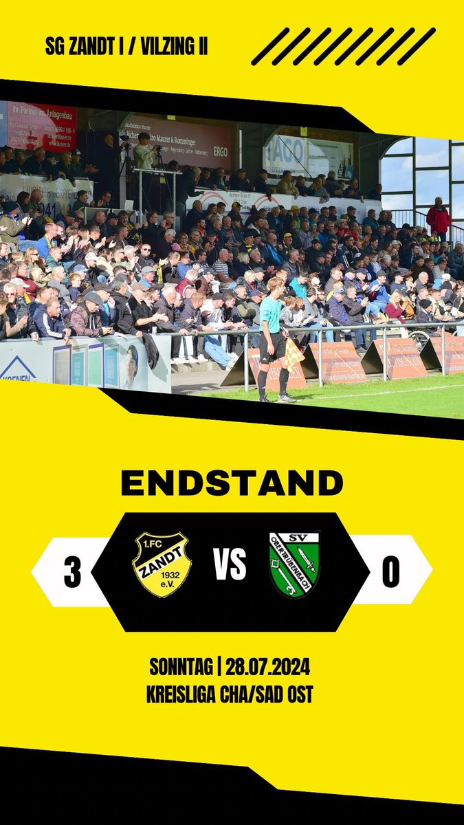 DJK Vilzing 1967 e.V. tweet media