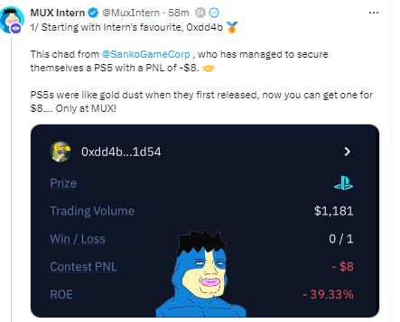 mono † tweet media