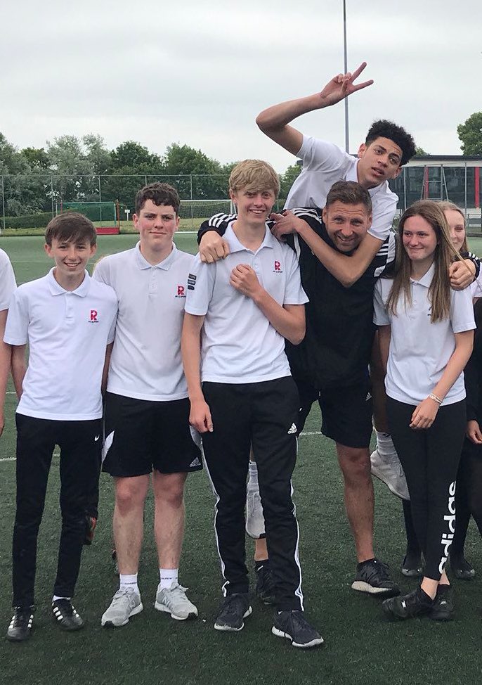 Rossett Sport tweet media