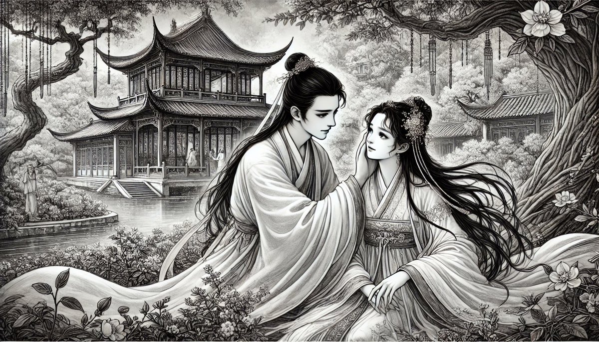 konsantrekitap's tweet photo. Kızıl Köşkün Rüyası

Kitap Adı: Kızıl Köşkün Rüyası
Orijinal Adı: 紅樓夢 (Hóng Lóu Mèng)
Yazar: Cao Xueqin
Yayımlanma Tarihi: İlk defa 18. yüzyılda yayımlanmıştır (tamamlanmamış olarak). Tamamlanmış hali Gao E tarafından 1791 yılında yayımlanmıştır.
Tür: Roman, Klasik Çin Edebiyatı, Sosyal Roman
Dil: Çince

"Kızıl Köşkün Rüyası", Qing Hanedanlığı döneminde geçen ve iki büyük soylu aile olan Jia ve Wang ailelerinin yaşamlarını anlatan bir aile destanıdır. Roman, özellikle Jia Baoyu, Lin Daiyu ve Xue Baochai arasındaki karmaşık ilişkileri, aşkı ve trajedileri konu alır. Aynı zamanda Qing Hanedanlığı'nın sosyal, kültürel ve ekonomik yapısını eleştiren derinlemesine bir toplumsal analizdir.

Cao Xueqin'in "Kızıl Köşkün Rüyası" (紅樓夢 - Hóng Lóu Mèng), Çin edebiyatının en büyük klasik romanlarından biridir. İlk kez 18. yüzyılda yayımlanan bu eser, Qing Hanedanlığı döneminde geçen bir aile hikayesini anlatır ve zengin sosyal, kültürel ve politik temaları ele alır. Roman, aynı zamanda "Taşın Hikayesi" (石頭記 - Shí Tóu Jì) olarak da bilinir.

Giriş: 

Taşın Efsanesi

Taşın Hikayesi
Roman, Cennet'in Taşının efsanesiyle başlar. Bu taş, Tanrı'nın eksik bulduğu ve Dünya'ya gönderdiği bir taştır. Taş, bir manastırda keşiş tarafından bulunur ve yazılarla doludur. Taşın dünyadaki maceraları anlatılırken, aslında bu taş, romanın ana karakterlerinden biri olan Jia Baoyu'yu sembolize eder.

Ailelerin Tanıtımı
Roman, iki büyük ve soylu aile olan Jia ve Wang ailelerini tanıtır. Jia ailesi, Rongguo ve Ningguo evlerinde yaşar ve büyük bir servete sahiptir. Ancak, ailenin serveti ve gücü zamanla azalmaktadır.

Ana Karakterler ve İlk Olaylar

Jia Baoyu
Jia Baoyu, romanın ana karakteridir. Jia ailesinin genç varisidir ve doğumunda ağzında bir değerli taşla doğmuştur. Bu taş, onun olağanüstü kaderini sembolize eder. Baoyu, duygusal ve şiirsel bir ruha sahiptir ve geleneksel eğitimden pek hoşlanmaz.

Lin Daiyu
Lin Daiyu, Jia Baoyu'nun kuzenidir ve romandaki en önemli kadın karakterlerden biridir. Güzelliği ve zekasıyla bilinir, ancak aynı zamanda narin ve hassas bir kişiliğe sahiptir. Baoyu ile derin bir duygusal bağları vardır.

Xue Baochai
Xue Baochai, Jia Baoyu'nun bir diğer kuzenidir ve Daiyu'nun tam tersidir. Sağlam ve pratik bir kişiliğe sahiptir, ayrıca çok güzel ve bilgedir. Aileler, Baochai'nin Baoyu ile evlenmesini isterler.

Aşk ve Çatışmalar

Baoyu ve Daiyu'nun İlişkisi
Baoyu ve Daiyu arasındaki ilişki, romanın merkezinde yer alır. İkisi de birbirlerine derin bir aşkla bağlıdır, ancak sürekli olarak çevrelerindeki insanlar ve olaylar tarafından ayrılmaya çalışılırlar. Daiyu, Baoyu'nun başka biriyle evlenmesi korkusuyla sürekli olarak üzülür.

Baochai ile Evlilik Planları
Aileler, Baoyu'nun Baochai ile evlenmesini planlar. Baochai, ailelerin gözünde ideal gelindir, çünkü ailesi zengin ve nüfuzludur. Bu evlilik, Jia ailesinin ekonomik ve sosyal durumunu güçlendirecektir. Ancak, bu planlar Baoyu ve Daiyu'yu derinden yaralar.

Sosyal ve Ekonomik Gerilimler

Jia Ailesinin Çöküşü
Roman boyunca Jia ailesinin zenginliği ve gücü azalır. Borçlar birikir, aile üyeleri arasındaki çatışmalar artar ve dış baskılar yoğunlaşır. Aile, zamanla yolsuzluk ve ihanetlerle yüzleşir. Bu süreç, Qing Hanedanlığı dönemindeki sosyal ve ekonomik değişimlerin bir yansımasıdır.

Hizmetkârlar ve Alt Sınıflar
Roman, sadece soylu ailelerin yaşamlarını değil, aynı zamanda hizmetkârlar ve alt sınıfların yaşamlarını da detaylı bir şekilde anlatır. Hizmetkârların sadakati, fedakarlıkları ve bazen de ihanetleri, Jia ailesinin hikayesinde önemli bir rol oynar.

Trajedi ve Kader

Daiyu'nun Ölümü
Lin Daiyu, Baoyu'nun Baochai ile evleneceğini öğrendiğinde büyük bir kedere kapılır. Bu olay, onun sağlığını daha da kötüleştirir ve sonunda Daiyu, büyük bir üzüntü içinde hayatını kaybeder. Daiyu'nun ölümü, romanın en trajik anlarından biridir ve Baoyu üzerinde derin bir etki bırak��r.

Baoyu'nun Evlenmesi
Baoyu, aile baskıları ve sosyal beklentiler nedeniyle Baochai ile evlenir. Ancak, bu evlilik ona mutluluk getirmez. Baoyu, Daiyu'yu unutamaz ve onun anısını hep kalbinde taşır. Baochai ile olan evliliği, onun duygusal olarak uzaklaşmasına ve içsel bir boşluğa düşmesine neden olur.

Sonuç ve Anlam

Baoyu'nun Manevi Yolculuğu
Romanın sonunda, Baoyu, tüm dünyevi bağlarını kopararak bir keşiş olmaya karar verir. Bu karar, onun manevi bir arayışa girmesi ve içsel huzuru bulma çabasıdır. Baoyu'nun bu yolculuğu, romanın tematik derinliğini artırır ve Çin edebiyatındaki en etkileyici manevi dönüşümlerden biri olarak kabul edilir.

Sosyal ve Kültürel Eleştiri

"Kızıl Köşkün Rüyası", sadece bir aşk hikayesi değil, aynı zamanda Qing Hanedanlığı dönemindeki sosyal, kültürel ve ekonomik değişimlerin bir eleştirisidir. Roman, zenginliğin geçiciliğini, insan ilişkilerinin karmaşıklığını ve toplumun çelişkilerini ustalıkla işler.

Temalar ve Anlam

Aşk ve Kader: 
Roman, Baoyu ve Daiyu'nun trajik aşkını ve bu aşkın kaçınılmaz kaderini anlatır. Aşkın gücü ve onun getirdiği acı, romanın ana temalarından biridir.

Toplumsal Değişim: 
Jia ailesinin çöküşü, Qing Hanedanlığı dönemindeki toplumsal ve ekonomik değişimlerin bir yansımasıdır. Roman, bu değişimlerin aileler üzerindeki etkisini derinlemesine inceler.

Manevi Arayış: 
Baoyu'nun sonunda bir keşiş olması, onun manevi bir arayışa girdiğini ve içsel huzuru bulma çabasını gösterir. Bu, romanın daha derin manevi ve felsefi boyutunu ortaya çıkarır.

Ana Karakterler

Jia Baoyu: 
Romanın ana karakteri. Duygusal ve şiirsel bir ruha sahiptir. Lin Daiyu'ya derin bir aşk besler ve sonunda manevi bir yolculuğa çıkar.

Lin Daiyu: 
Baoyu'nun kuzeni ve büyük aşkı. Güzelliği ve zekasıyla bilinir, ancak aynı zamanda narin ve hassastır. Trajik bir şekilde hayatını kaybeder.

Xue Baochai: 
Baoyu'nun bir diğer kuzeni ve sonunda onunla evlenen kişi. Sağlam ve pratik bir kişiliğe sahiptir.

Wang Xifeng: 
Jia ailesinin güçlü ve etkileyici bir üyesi. Ailenin mali işlerini yönetir ve birçok entrikaya karışır.

Grandmother Jia: 
Ailenin saygıdeğer büyüğü. Aile içindeki çatışmalarda önemli bir rol oynar ve torunlarına derin bir sevgi besler.

Romanın Önemi ve Edebi Değeri

"Kızıl Köşkün Rüyası", Çin edebiyatının en önemli ve etkileyici eserlerinden biridir. Cao Xueqin'in ustalıkla işlediği karakterler ve derinlemesine anlattığı temalar, romanı edebi açıdan değerli kılar. Eser, aşkın trajik doğasını, toplumsal değişimlerin etkilerini ve manevi arayışları derinlemesine inceler.

Sonuç:

Cao Xueqin'in "Kızıl Köşkün Rüyası" adlı romanı, aşk, kader, toplumsal değişim ve manevi arayışlar üzerine derin düşünceler içeren etkileyici bir eserdir. Jia Baoyu ve Lin Daiyu'nun trajik aşk hikayesi, romanın ana eksenini oluştururken, diğer karakterlerin hikayeleri ve toplumsal eleştiriler de eserin derinliğini artırır. "Kızıl Köşkün Rüyası", Çin edebiyatının klasiklerinden biri olarak kabul edilir ve edebi değeri ile geniş bir okuyucu kitlesine hitap eder.