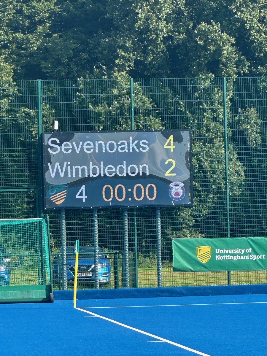 A great performance from our TA boys squad in the sunshine at Nottingham hockey centre this afternoon notching up a 4-2 win against the Wimbledon TA boys squad. Well done to our scorers Cian (2), Will and Indy. <a href="/SevenoaksHC/">SevenoaksHC</a> <a href="/SE_HockeyUK/">South East Hockey</a> <a href="/EnglandHockey/">England Hockey</a> <a href="/WimbledonHC/">WimbledonHC</a>
