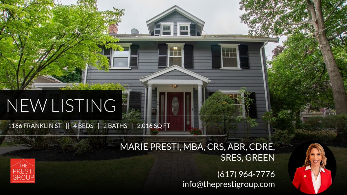 Marie Presti - Presti Group tweet media