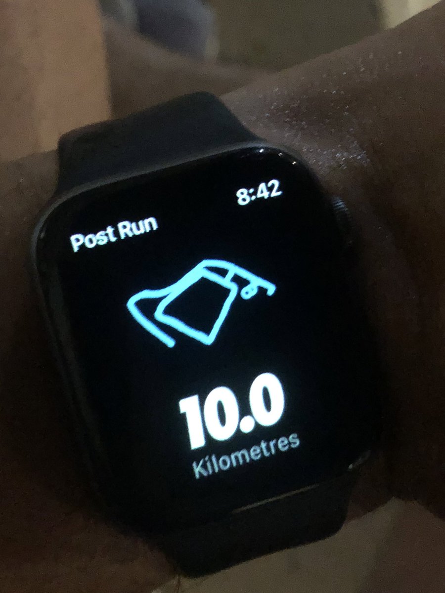 ZemaOfficial's tweet image. Let’s have some fun.. 🏃🏽‍♂️
#NRC #RunningTime