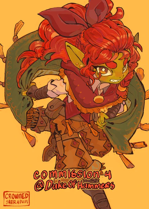 loved  drawing these heehee 