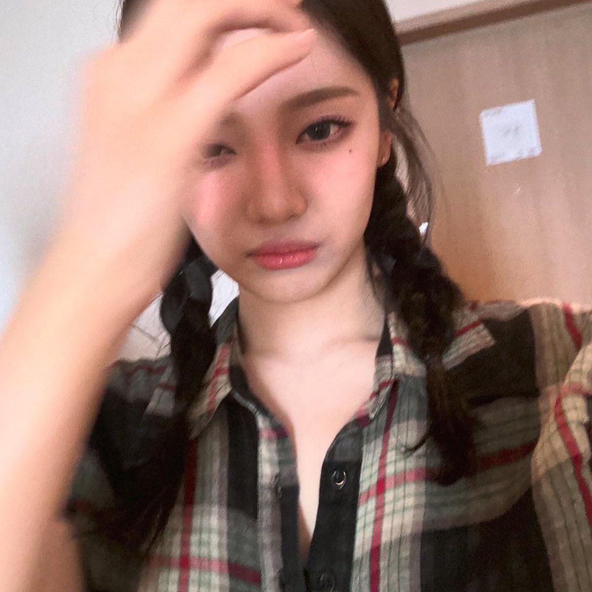 sleepy in japan ... let's get this day started. (even though id rather be sleep)