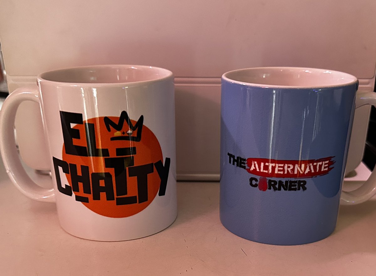 <a href="/HappyDaysDylan/">The Alternate Corner</a> little sprinkles of #ThealternateCorner continue to brighten my day.