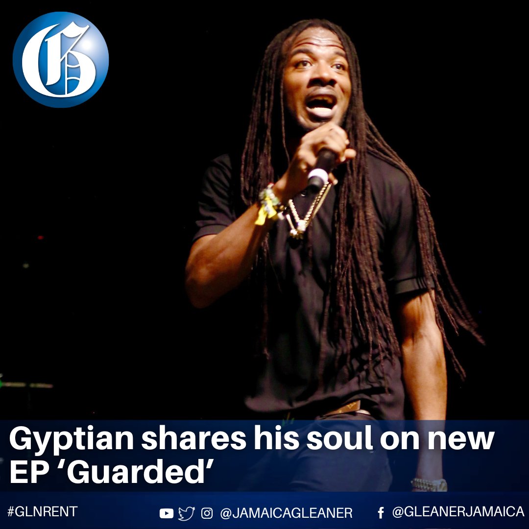 International recording artiste Gyptian released his newest project, the Guarded EP, on July 26 via VPAL Music. The album, released on Silverbirds Records label, debuted at No. 3 on the USA iTunes Reggae Albums chart.

Read more: jamaica-gleaner.com/article/entert… #GLNREnt