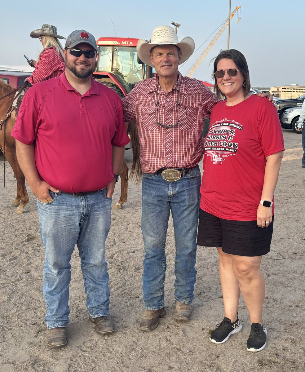 Celebrating <a href="/NBRBurwell/">Nebraskas Big Rodeo</a> 2024 with <a href="/jcook2/">John Cook</a> and <a href="/Brewder90/">Brock</a> ❤️