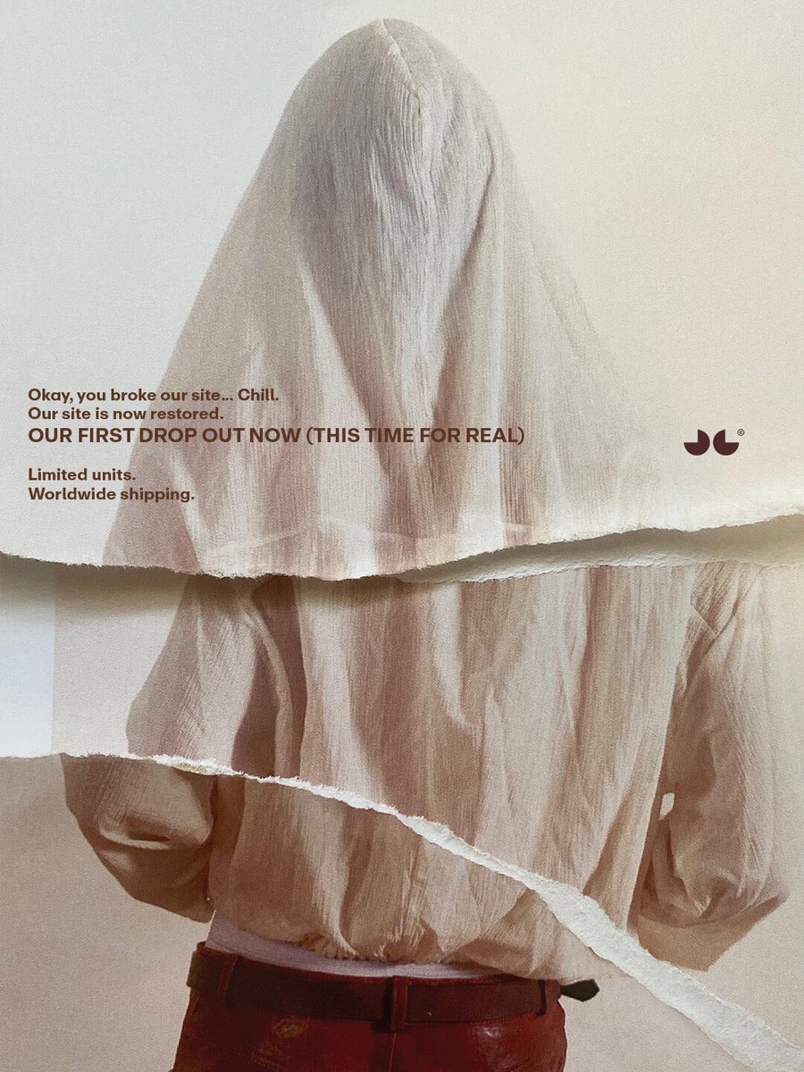 ok, we are so back🪽 
relaunching our site in 10min🫱🏻‍🫲🏼
go get u a nice summer gift