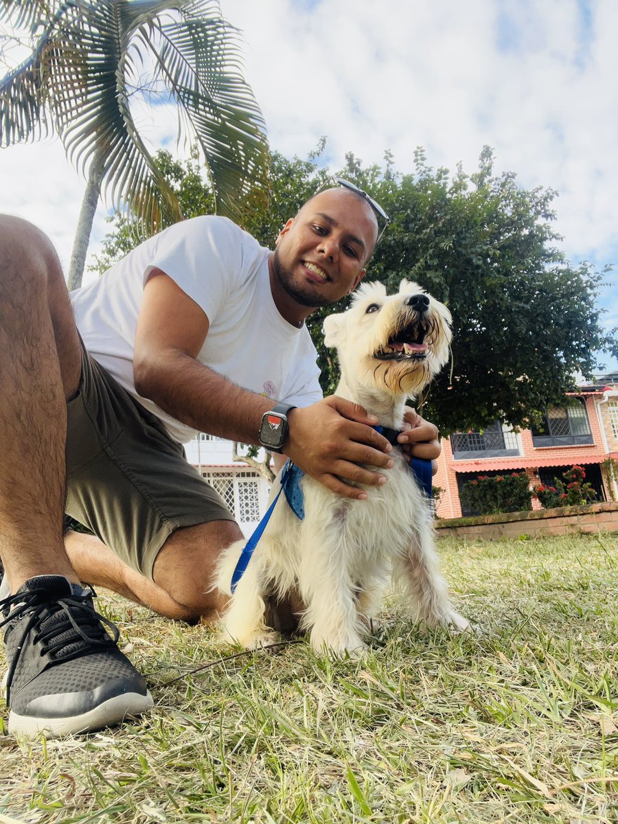 CamiloC09626464's tweet photo. Siempre cuídate de ti 😍🐶 https://t.co/BAhtrrwq1E