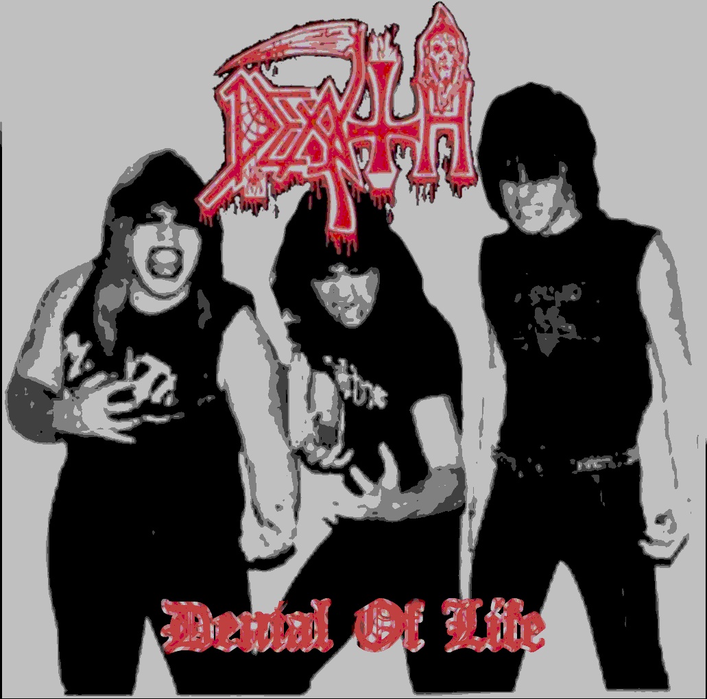 ~Death - Denial Of Life~