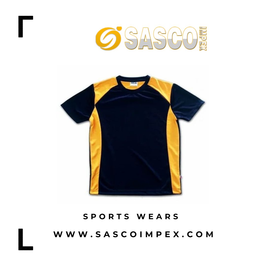 SascoImpex's tweet image. Upgrade Your Sports Wear Collection - Contact Us for Orders and Discounts!
Visit our website for more Products!

#SascoImpex #sports #sportswear #wears #manufacture