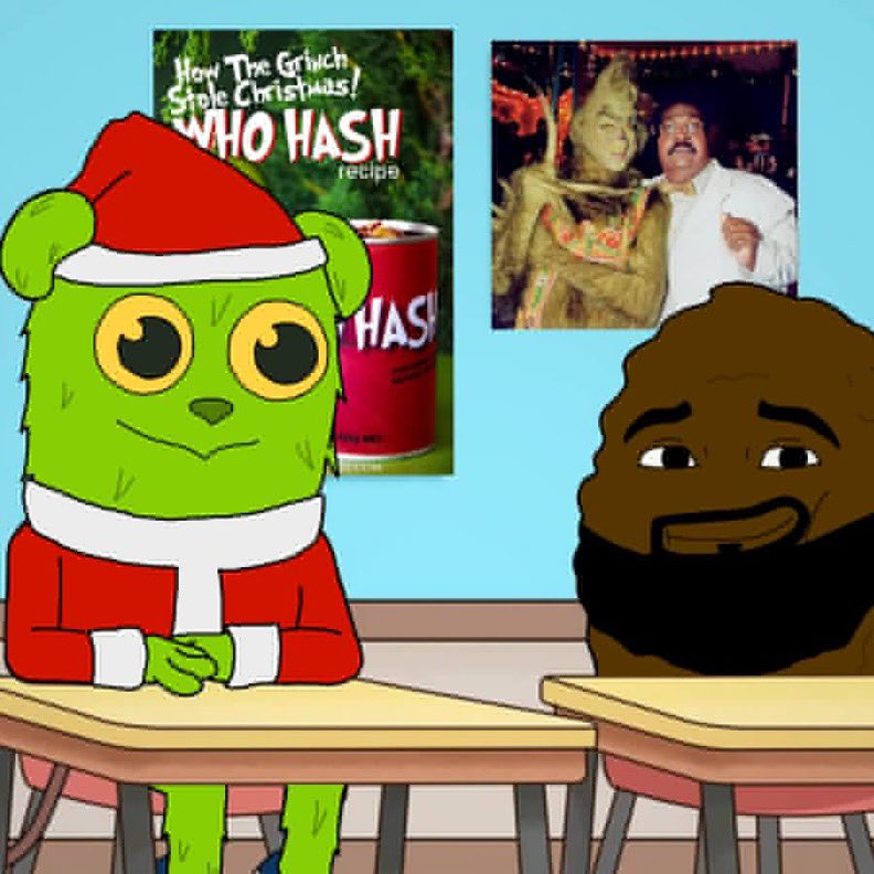 MaxDesingPro's tweet image. Era la noche antes de navidad… aporte de @astro_tenazas