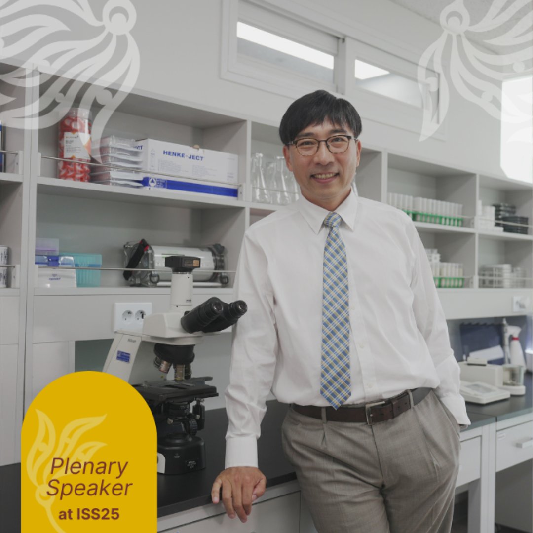 International Seaweed Symposium (ISS) (@seaweedsym) on Twitter photo Our fifth plenary speaker is Dr. Jang K. Kim, a professor of Marine Science at <a href="/inchuniversity/">Incheon National University.</a>!
#iss25 #yyj #yyjevents #seaweed #algae Our fifth plenary speaker is Dr. Jang K. Kim, a professor of Marine Science at <a href="/inchuniversity/">Incheon National University.</a>!
#iss25 #yyj #yyjevents #seaweed #algae