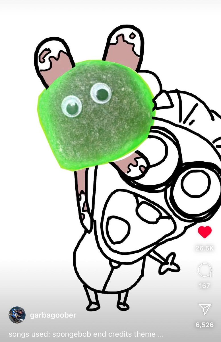 Wow! Rocky going VIRAL on Instagram reels! 225K+ views and over 26.5k likes!

Just came across this video randomly