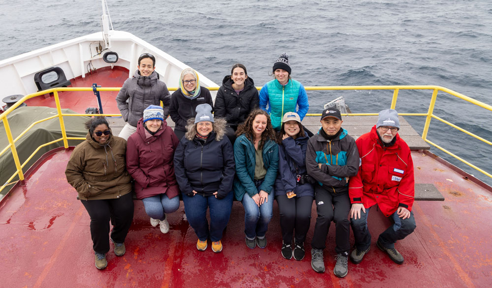 JRSO_IODP's tweet photo. See photos from Week 6 of #IODP #Exp403 at https://t.co/0gmBeBNbUW
#JRSO #NSFfunded @TheJR @NSF https://t.co/w4IWT5ixQW