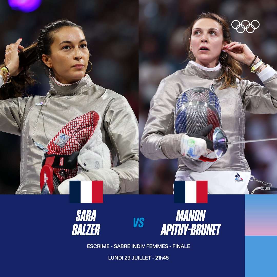 Jeux Olympiques tweet media