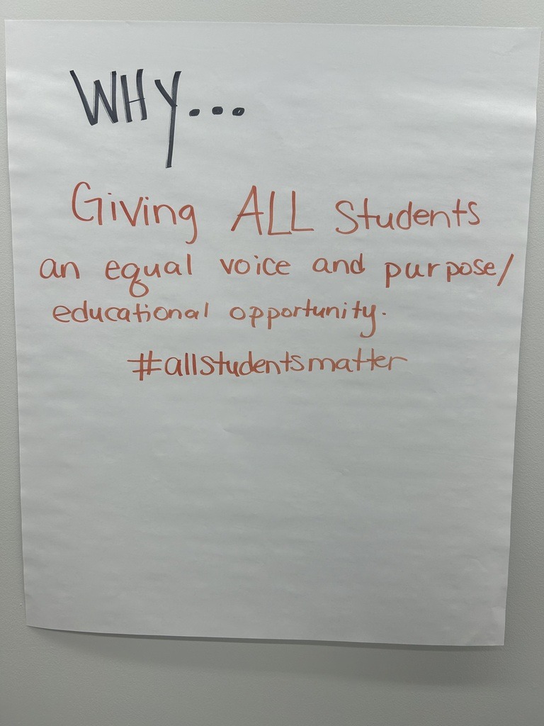 WKECSpecialEd's tweet photo. Co-teaching partners and administrators are teaming up to discuss the many benefits of co-teaching across all grade levels!
#coteachingtransformation
#incidentalbenefit https://t.co/B27oeezupP