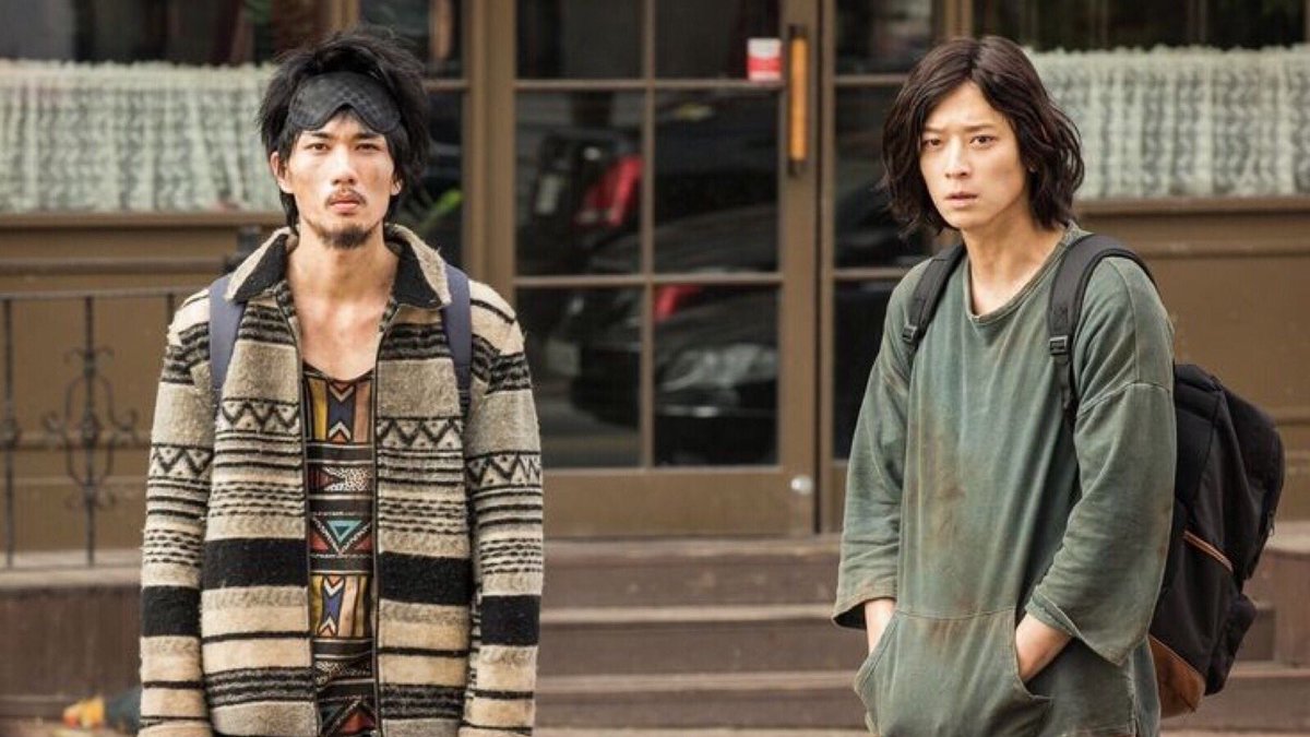 Daphny80265429's tweet photo. Oh? #UmTaeGoo in this movie?
That is Yoon ChungAh from #TwinklingWatermelon?
And the movie is directed by #UmTaeHwa 😍
#VanishingTime #VanishingTimeABoyWhoReturned #KangDongWon #ShinEunSoo https://t.co/JJXBDXegyf