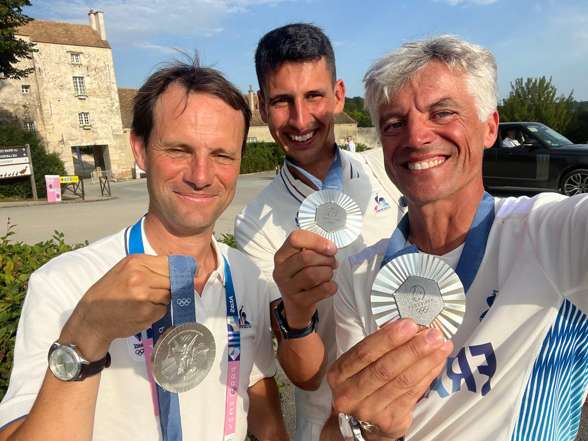 Equipe France tweet media