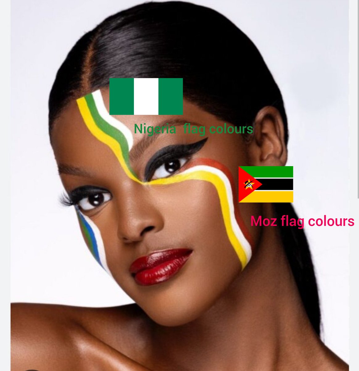 Do You SUPPORT Chidima Vanessa Onwe as Miss SA

Retweet for YES
Like for NO

#MissSA2024 Xenophobic Xenophobia